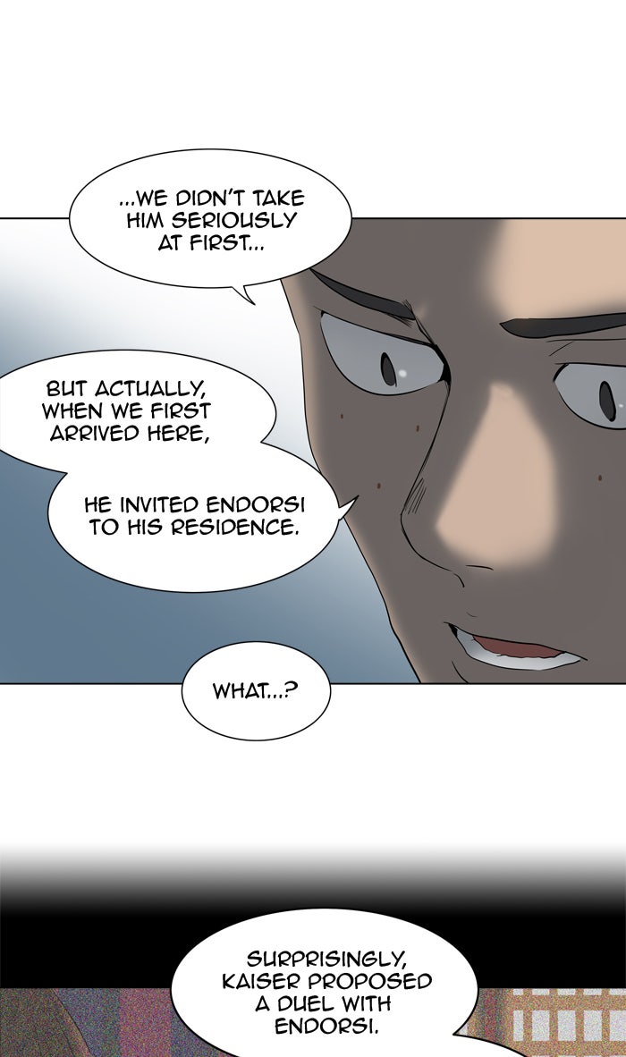 Tower of God manga, chapter 281, page 86 of 102