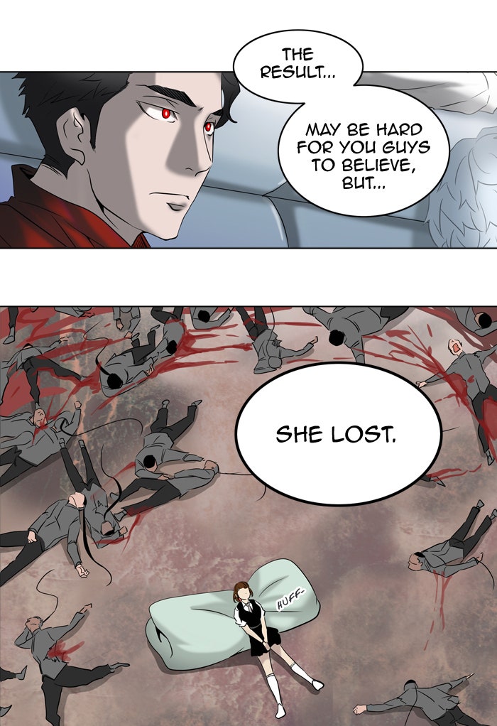 Tower of God manga, chapter 281, page 88 of 102