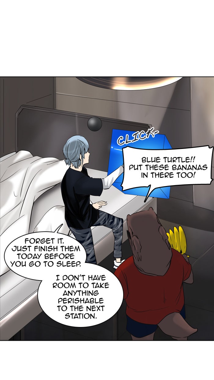 Tower of God manga, chapter 281, page 92 of 102