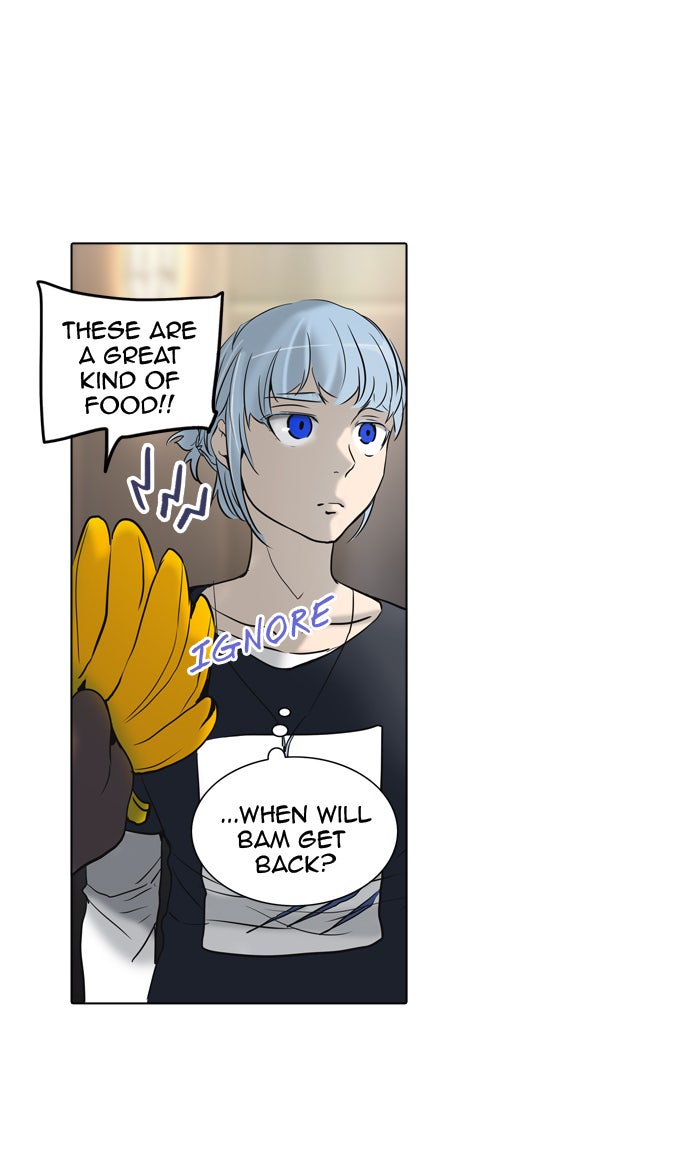 Tower of God manga, chapter 281, page 93 of 102