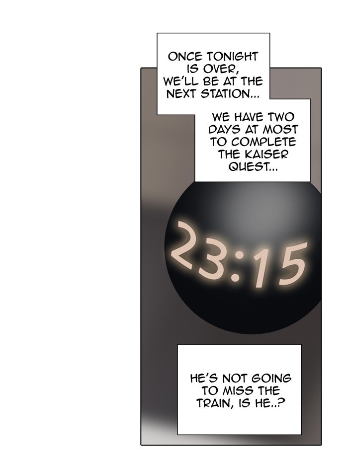 Tower of God manga, chapter 281, page 94 of 102