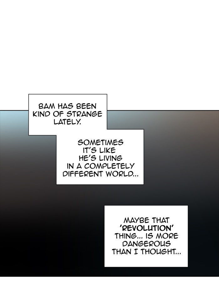 Tower of God manga, chapter 281, page 95 of 102