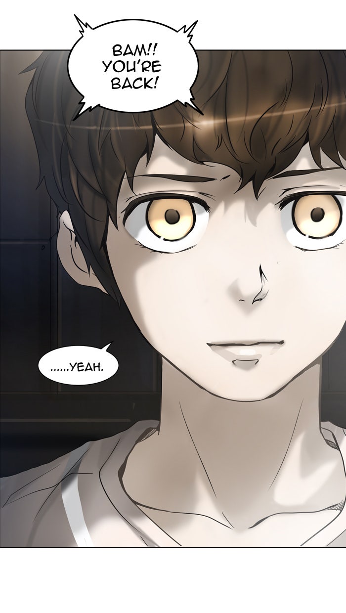 Tower of God manga, chapter 281, page 98 of 102