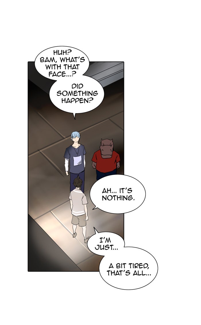 Tower of God manga, chapter 281, page 99 of 102