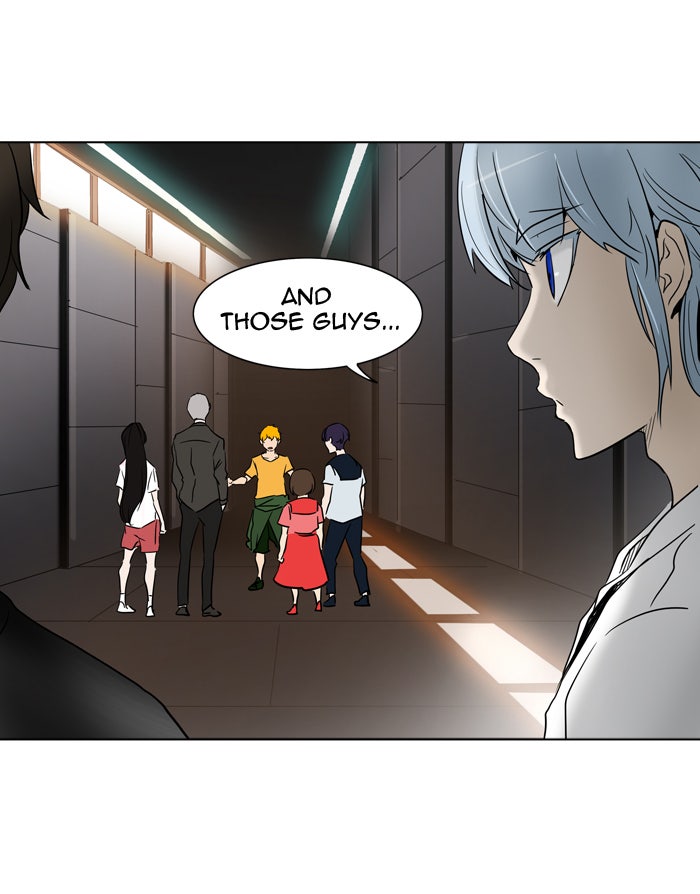 Tower of God manga, chapter 282, page 16 of 94