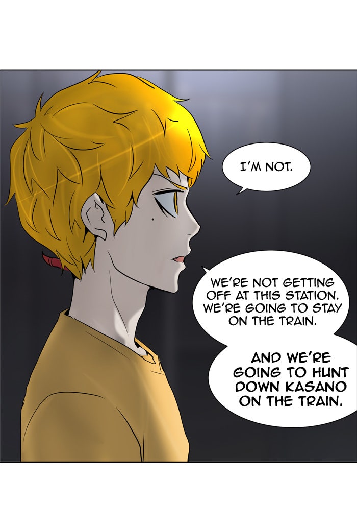 Tower of God manga, chapter 282, page 20 of 94