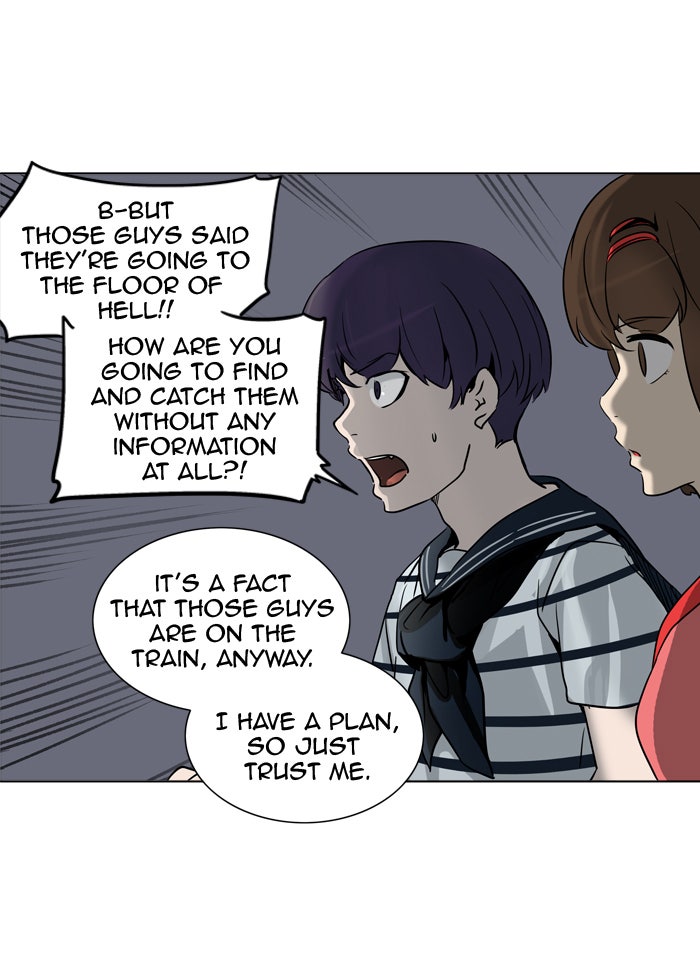 Tower of God manga, chapter 282, page 21 of 94