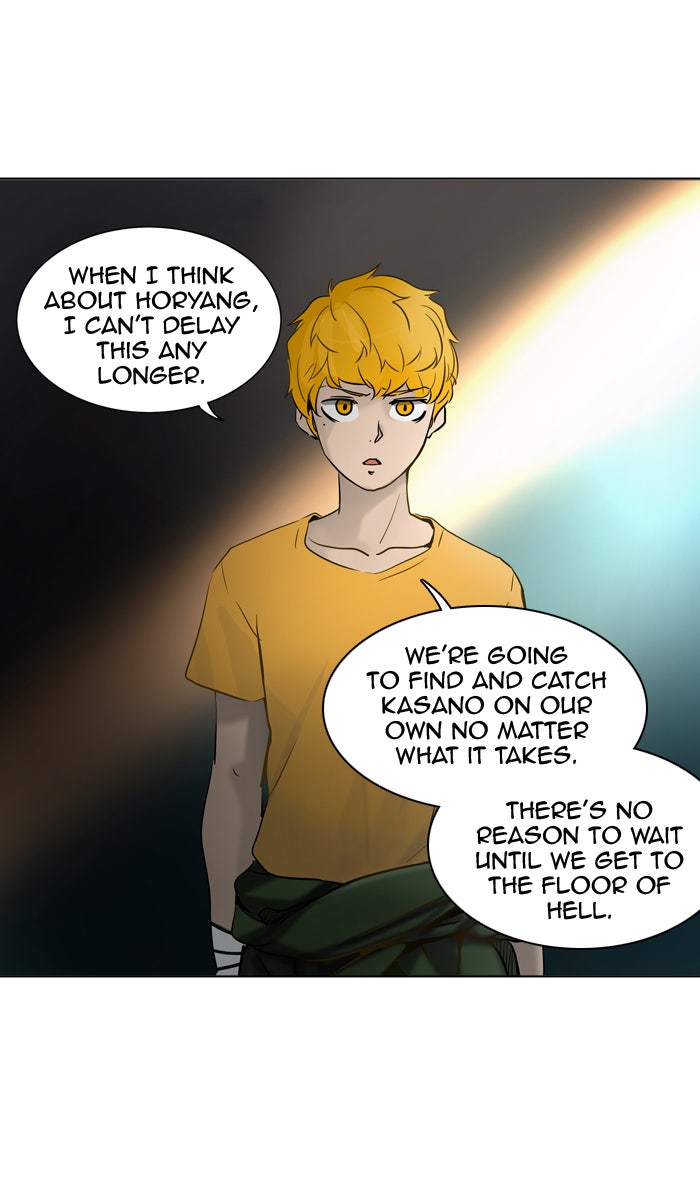 Tower of God manga, chapter 282, page 22 of 94