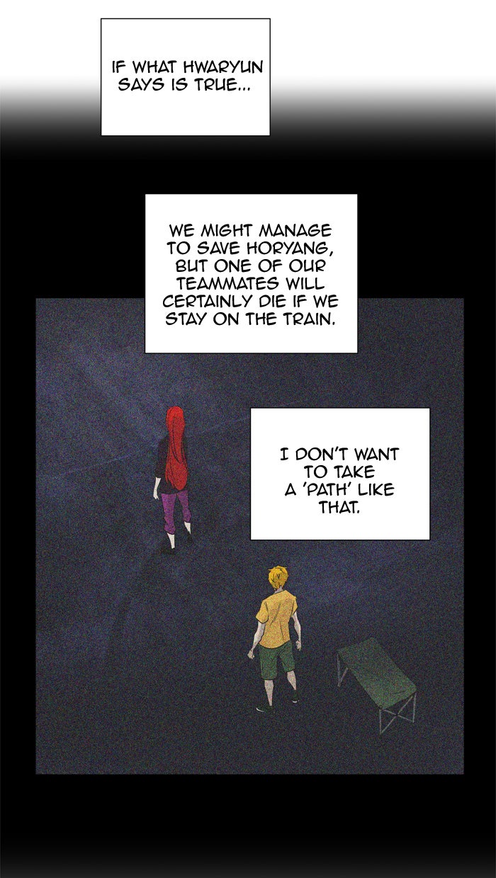 Tower of God manga, chapter 282, page 23 of 94
