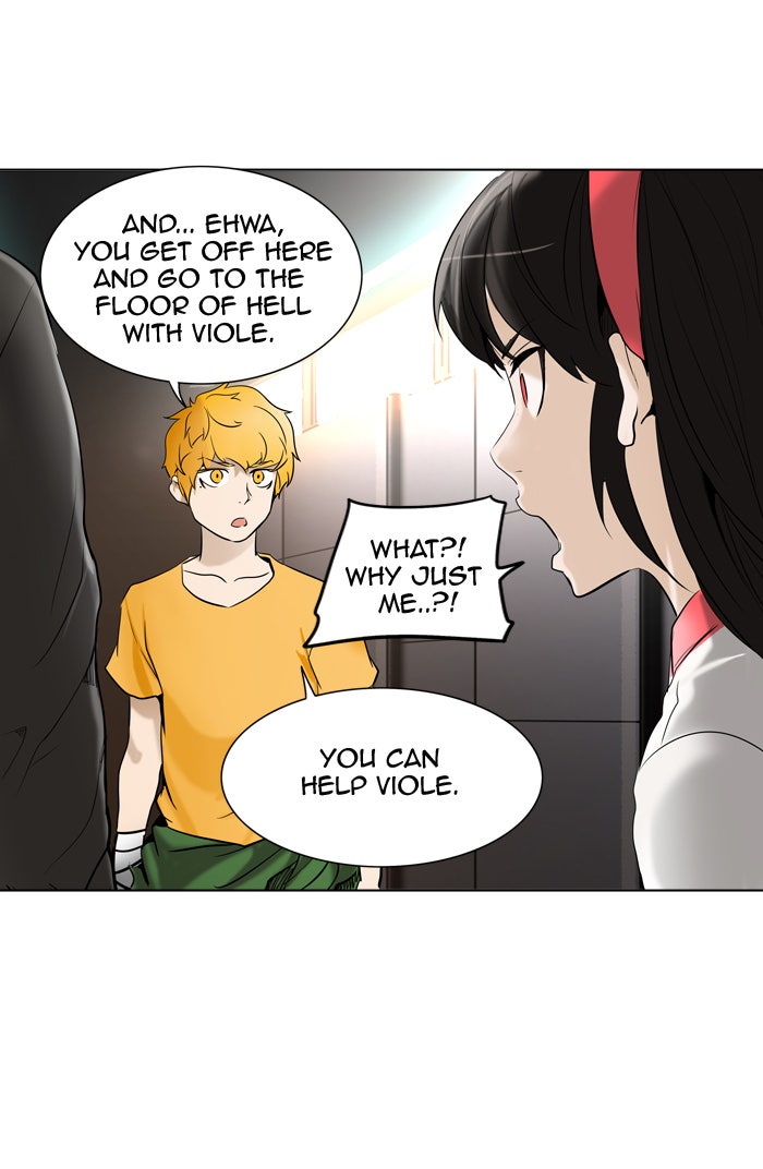 Tower of God manga, chapter 282, page 25 of 94