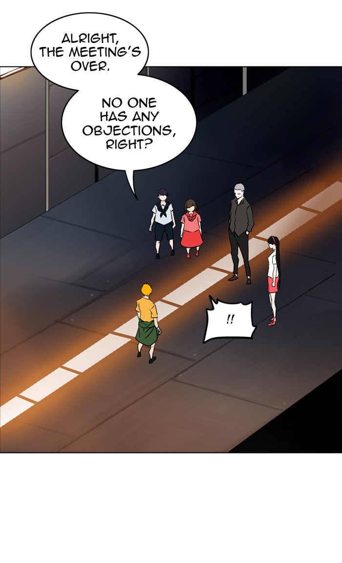 Tower of God manga, chapter 282, page 27 of 94