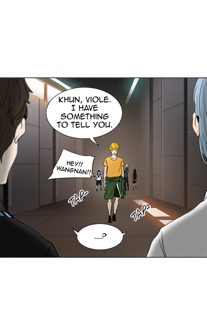 Tower of God manga, chapter 282, page 28 of 94