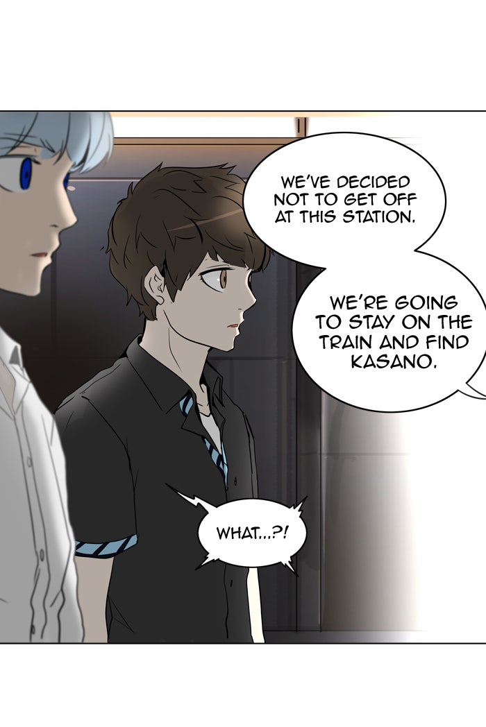 Tower of God manga, chapter 282, page 29 of 94