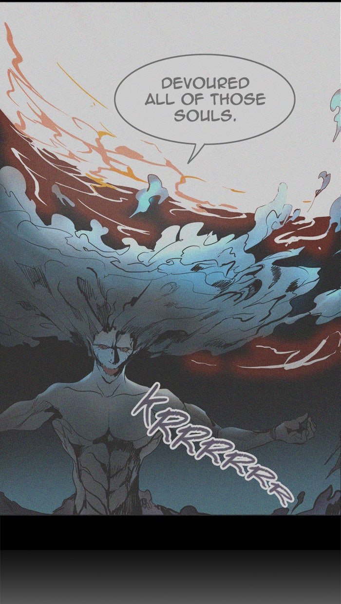 Tower of God manga, chapter 282, page 3 of 94