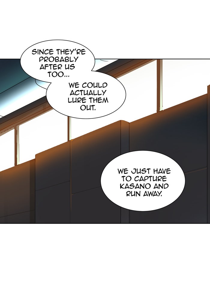 Tower of God manga, chapter 282, page 31 of 94