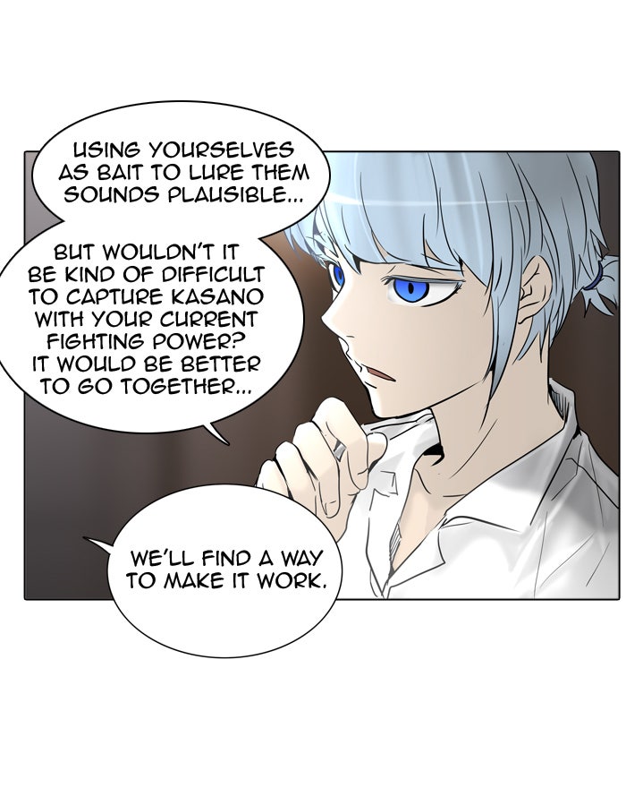 Tower of God manga, chapter 282, page 32 of 94