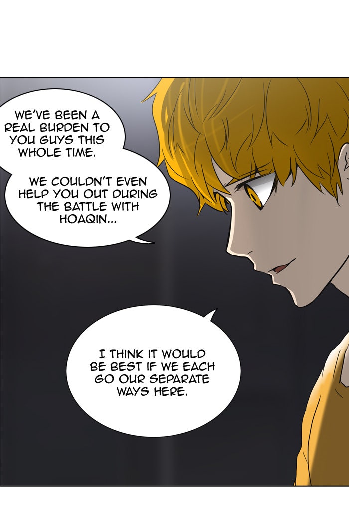 Tower of God manga, chapter 282, page 33 of 94