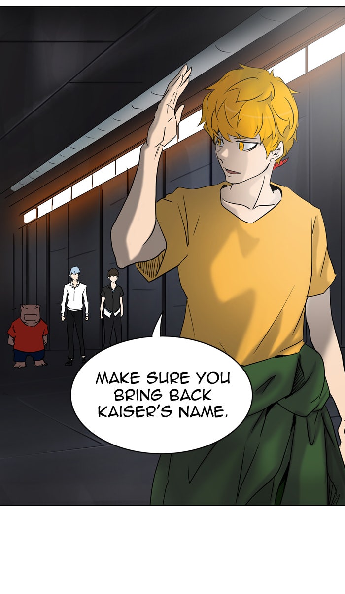 Tower of God manga, chapter 282, page 40 of 94