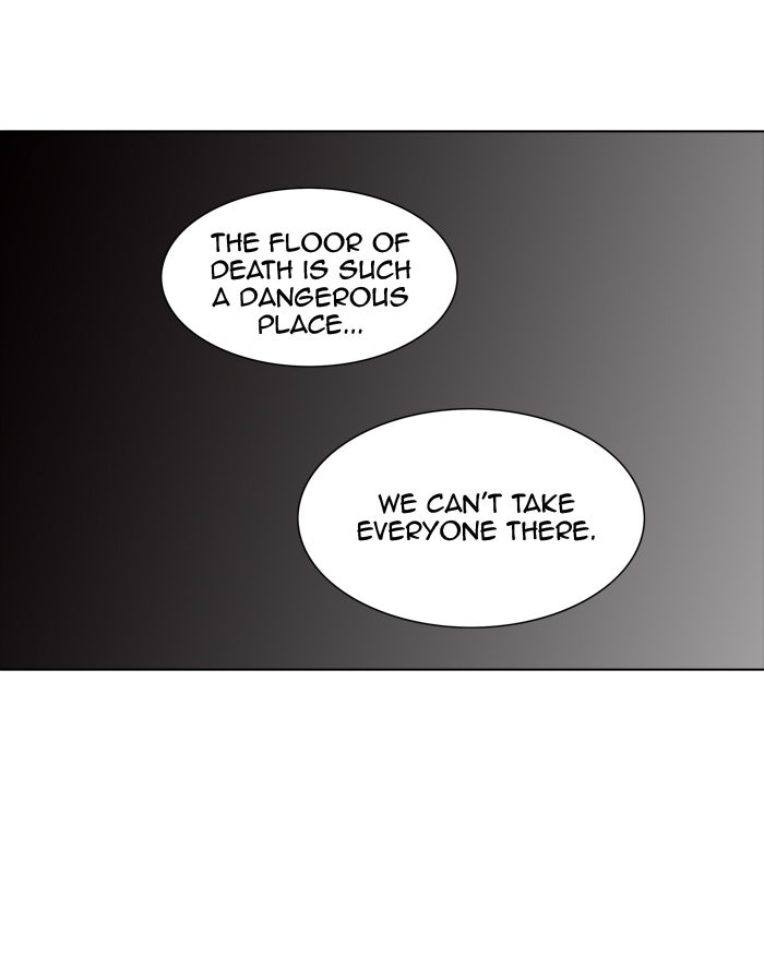 Tower of God manga, chapter 282, page 43 of 94