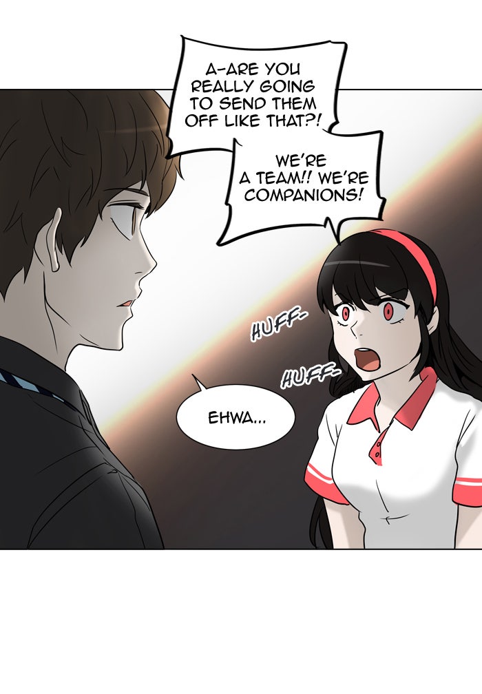 Tower of God manga, chapter 282, page 45 of 94