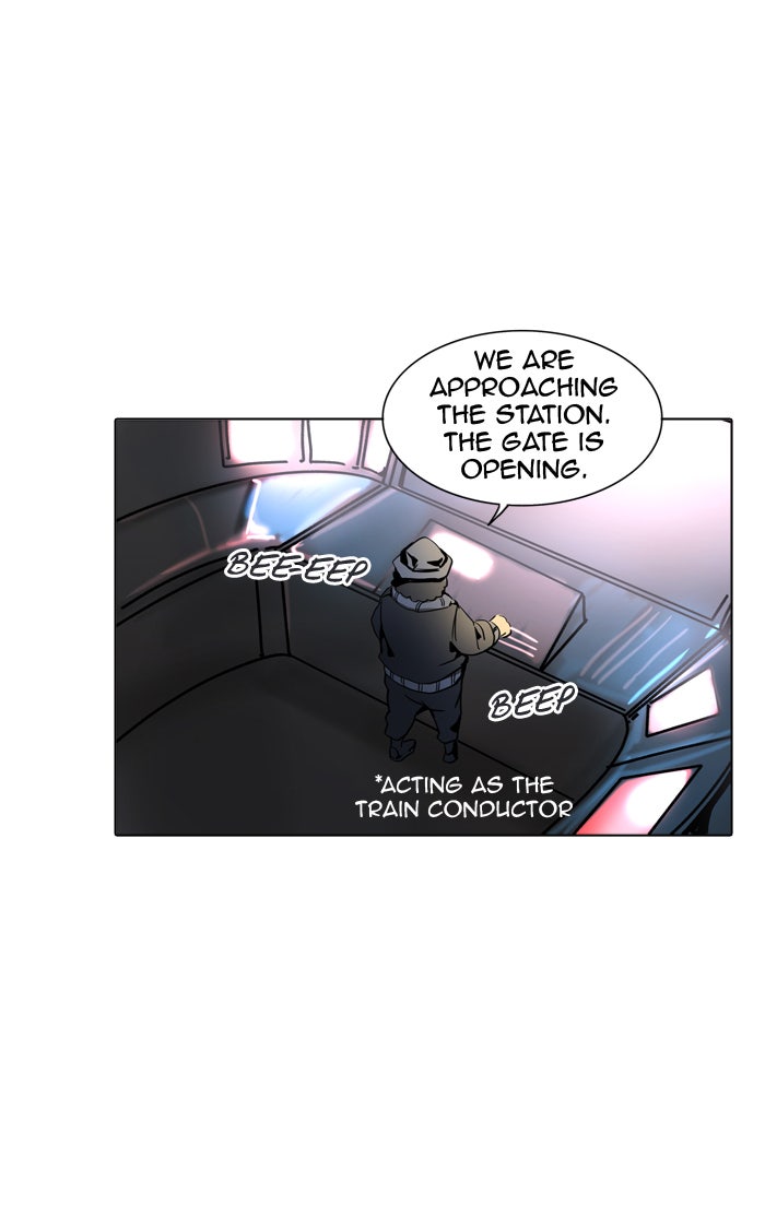 Tower of God manga, chapter 282, page 50 of 94