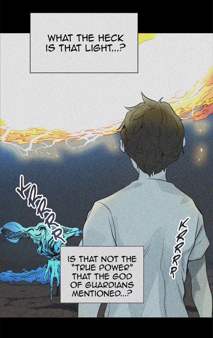Tower of God manga, chapter 282, page 60 of 94