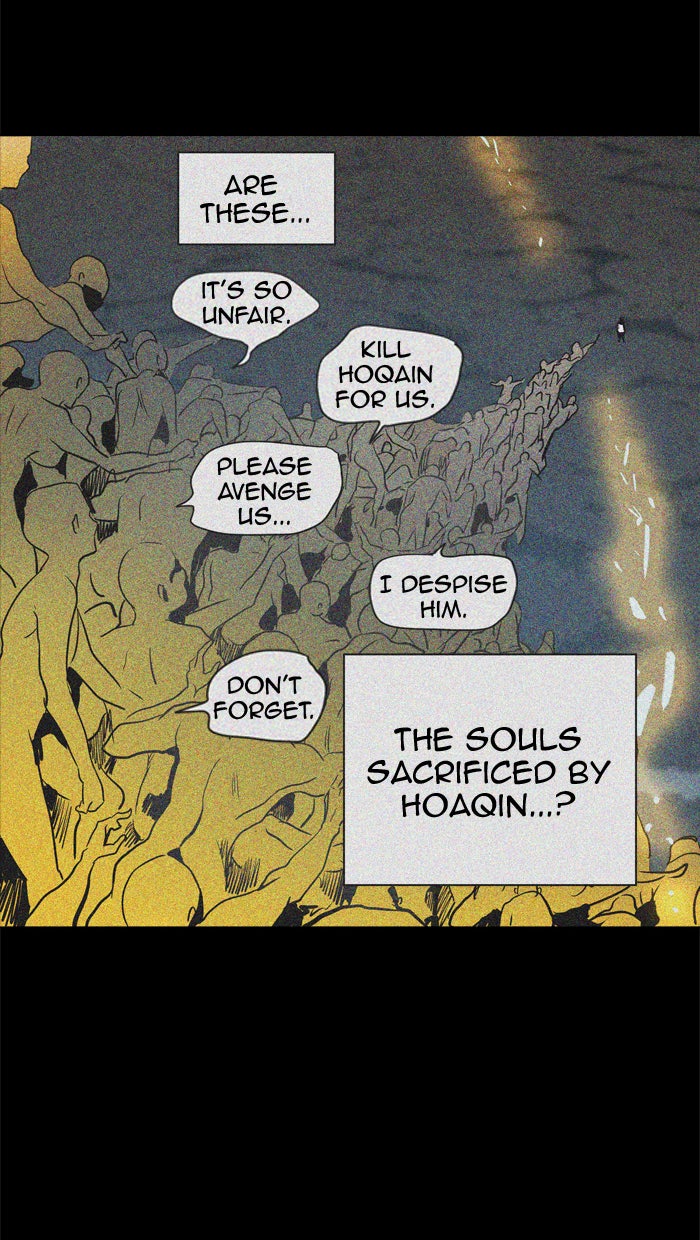 Tower of God manga, chapter 282, page 63 of 94