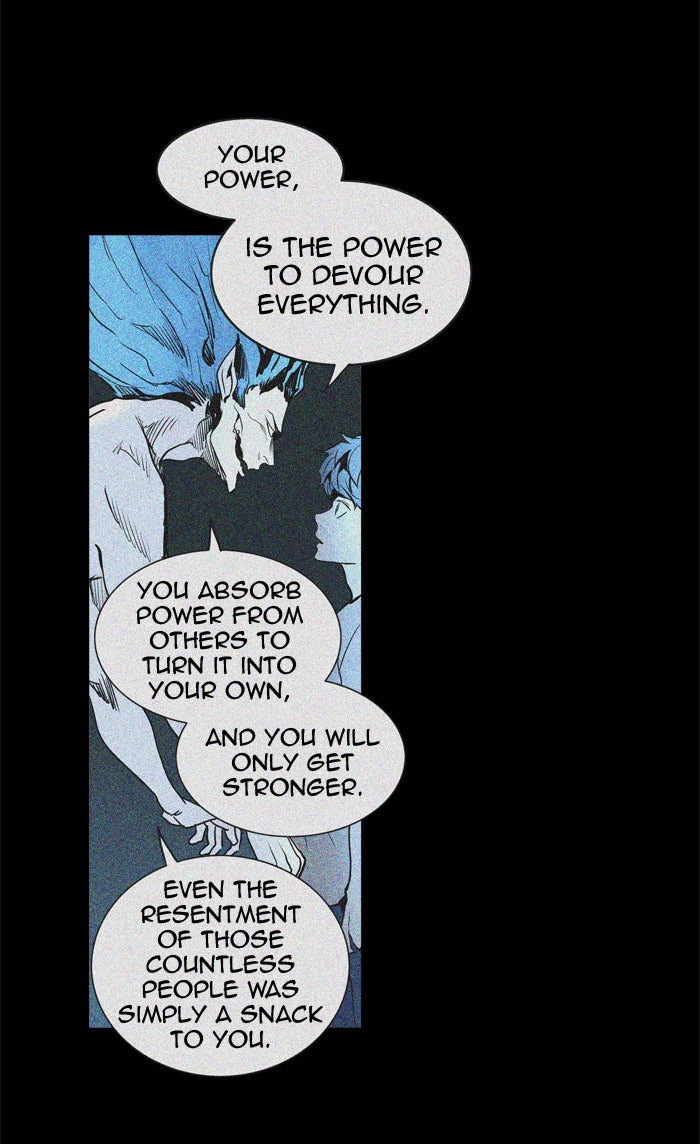 Tower of God manga, chapter 282, page 66 of 94