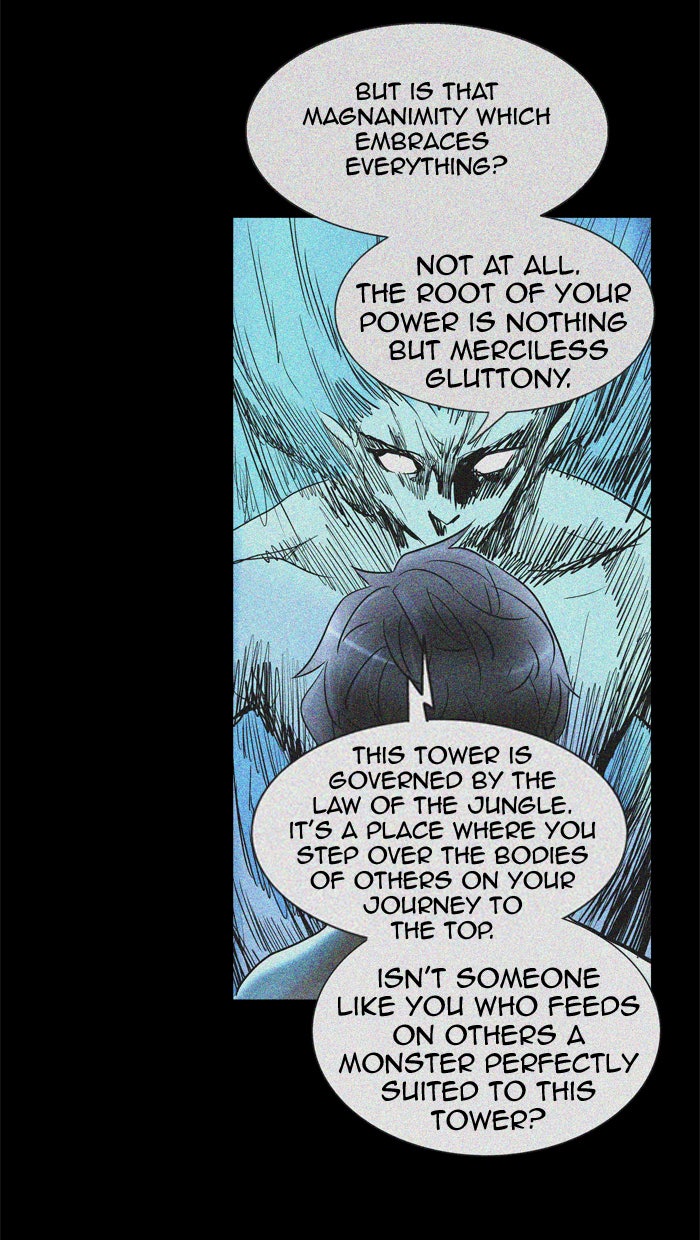 Tower of God manga, chapter 282, page 67 of 94