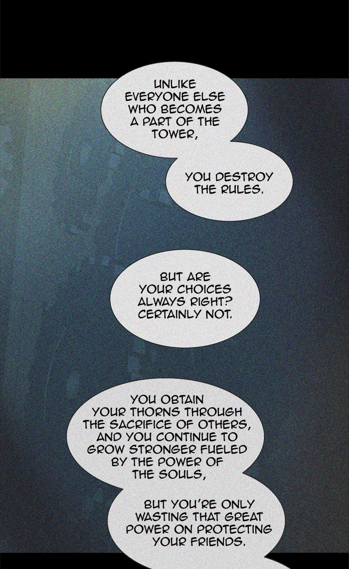 Tower of God manga, chapter 282, page 68 of 94