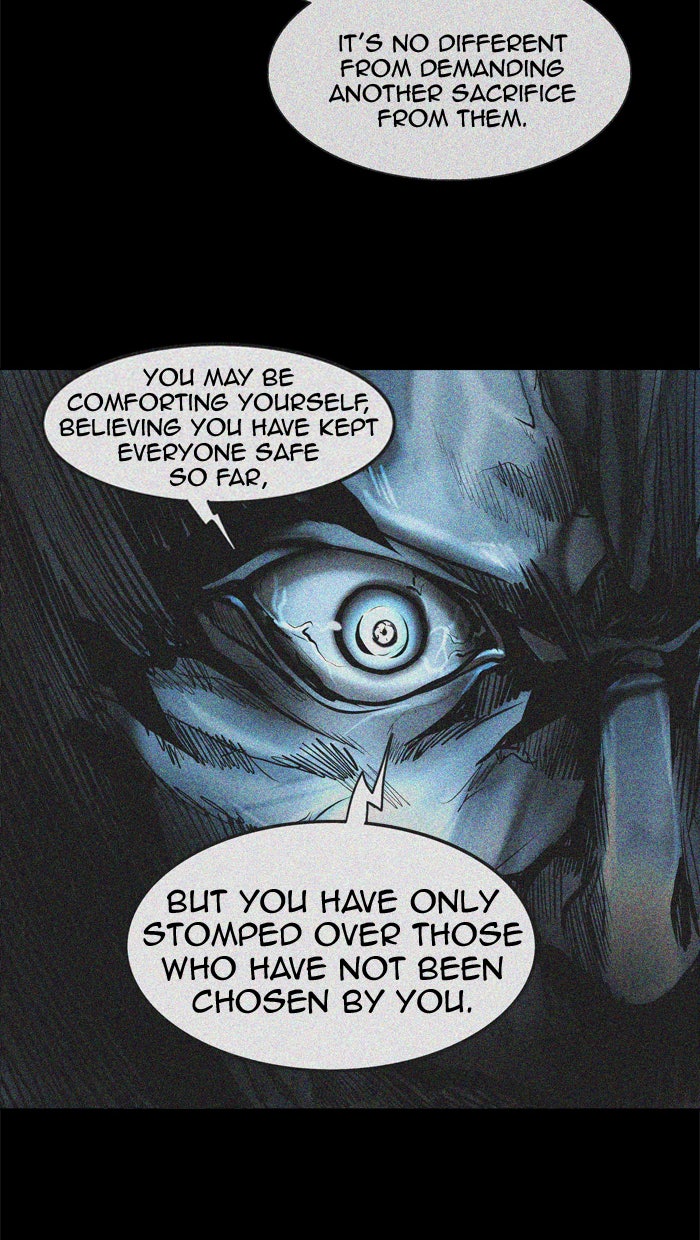 Tower of God manga, chapter 282, page 69 of 94