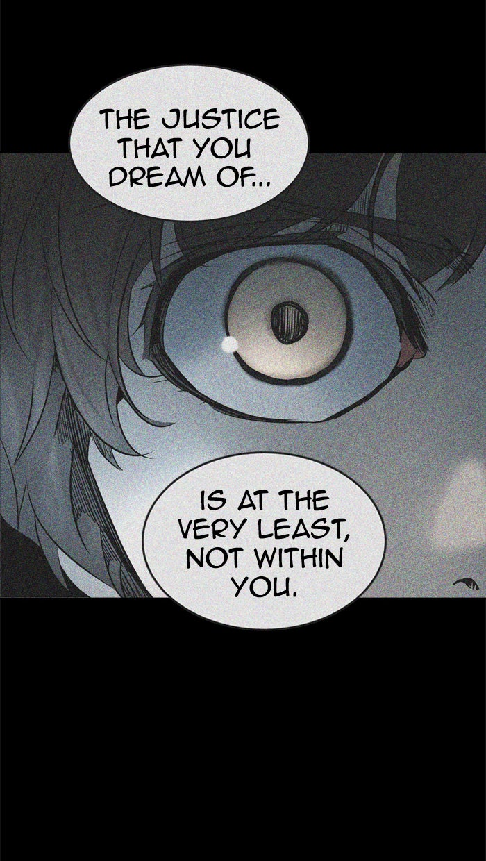 Tower of God manga, chapter 282, page 70 of 94