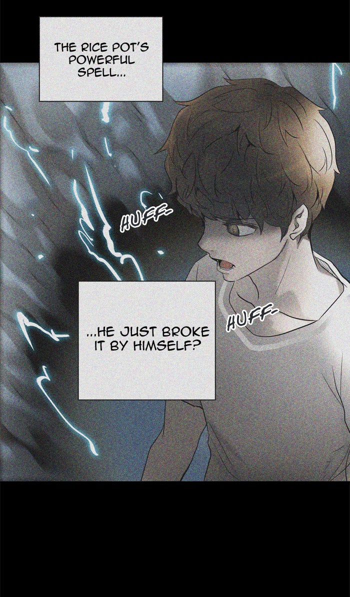 Tower of God manga, chapter 282, page 73 of 94