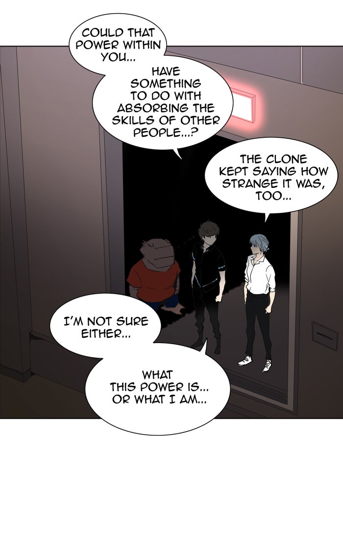Tower of God manga, chapter 282, page 77 of 94