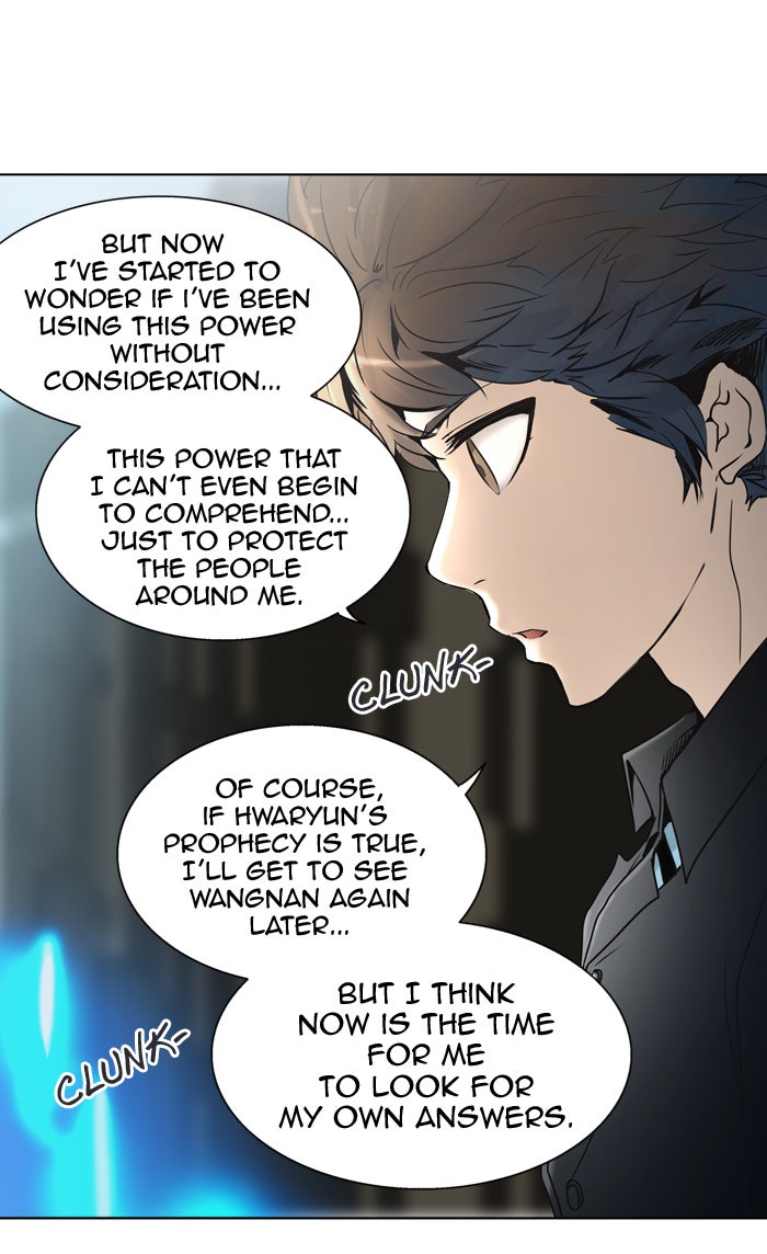 Tower of God manga, chapter 282, page 78 of 94