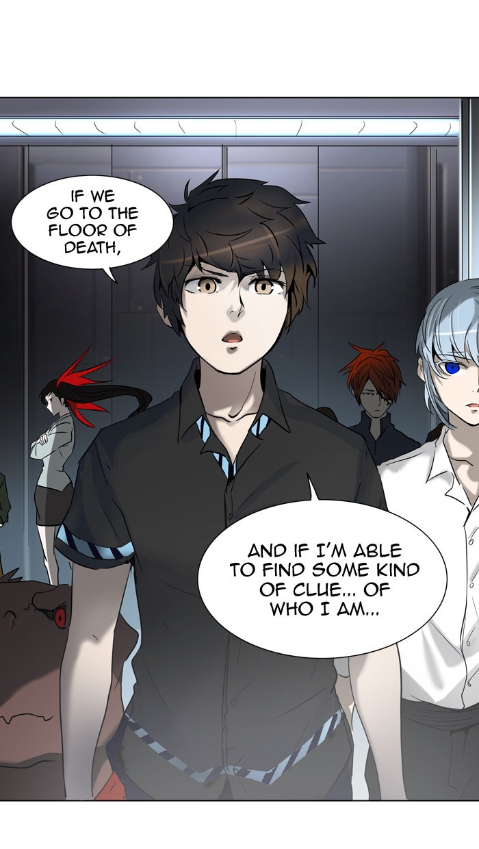 Tower of God manga, chapter 282, page 80 of 94