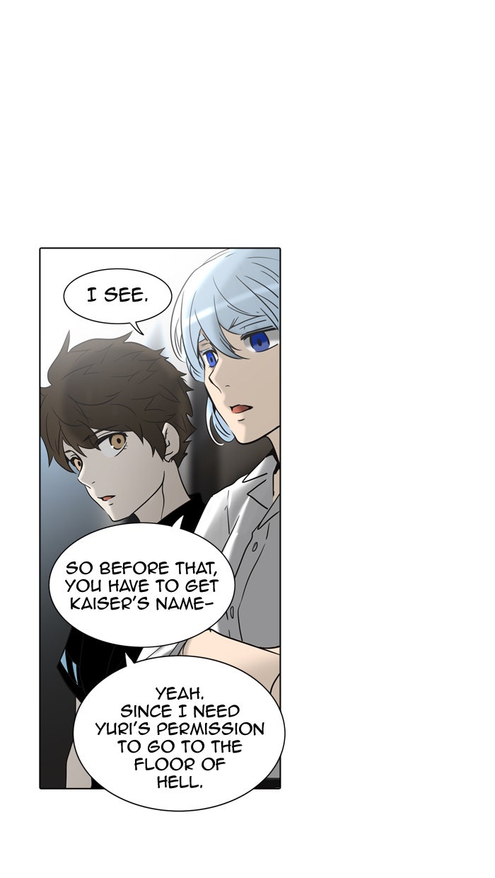 Tower of God manga, chapter 282, page 81 of 94
