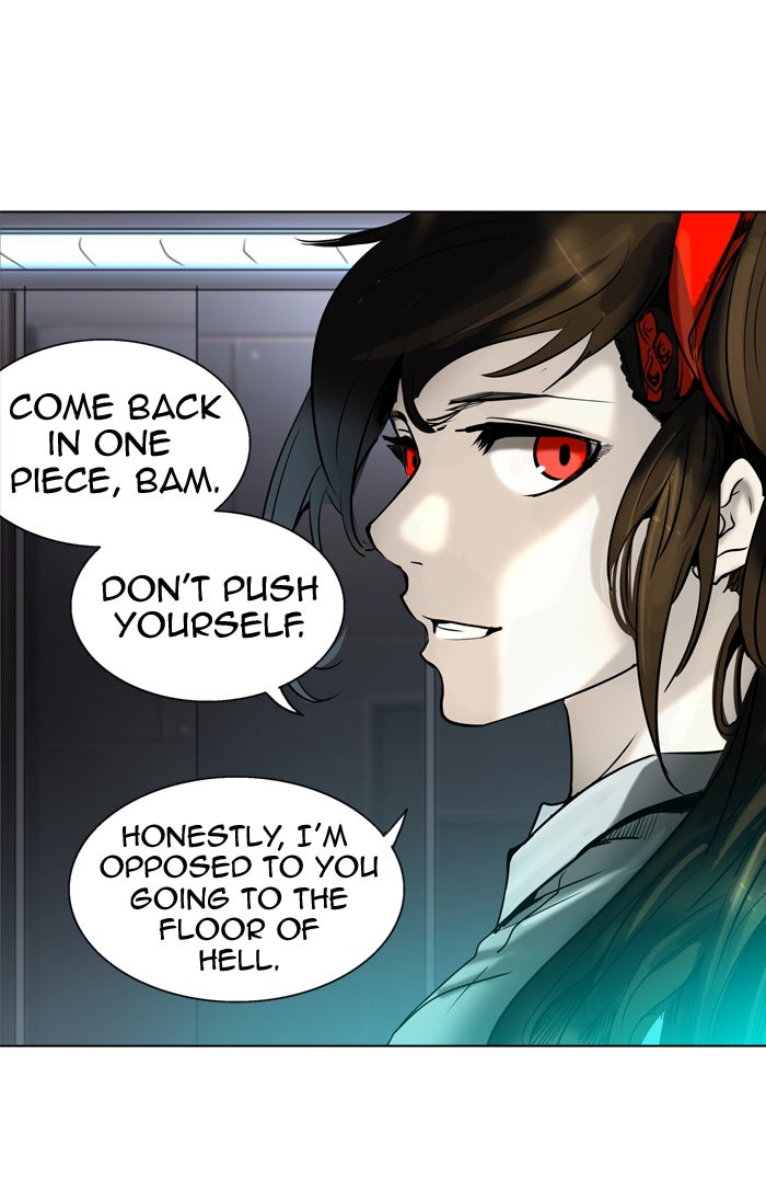 Tower of God manga, chapter 282, page 83 of 94