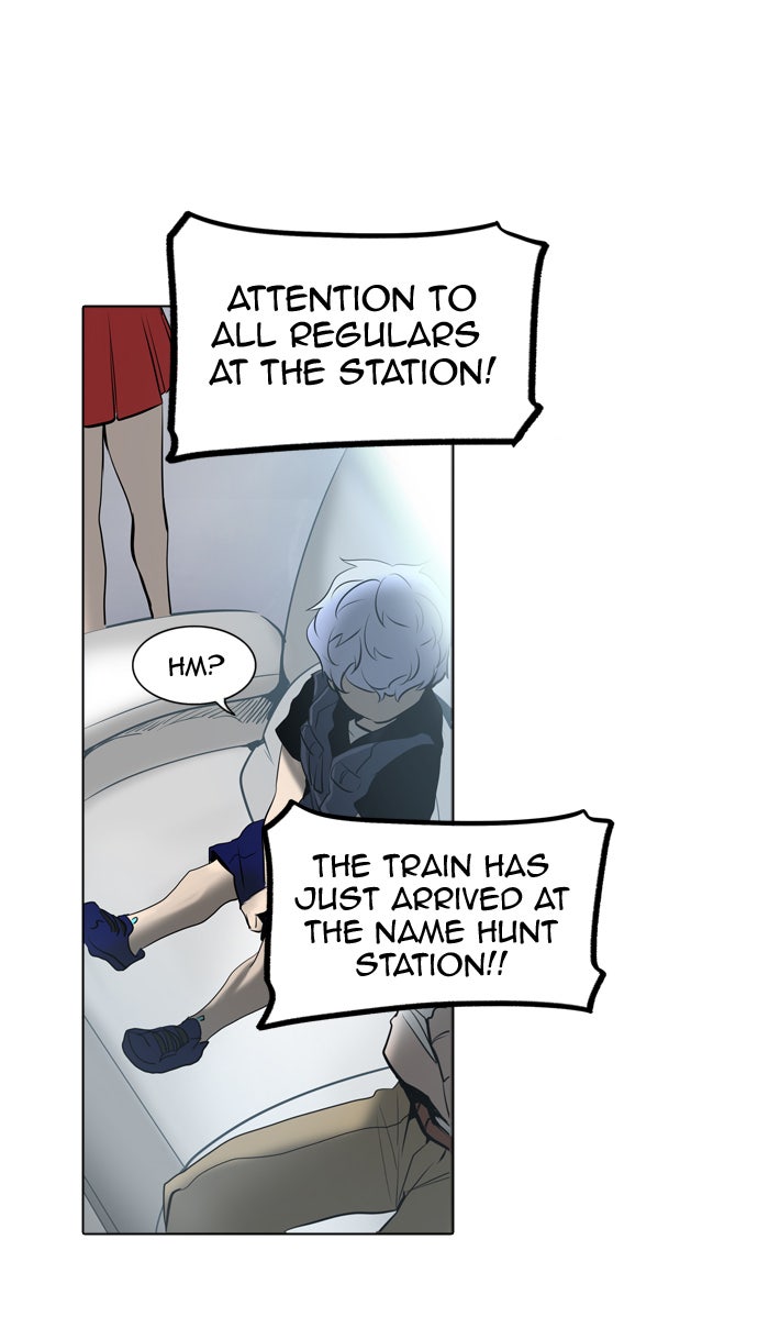 Tower of God manga, chapter 282, page 85 of 94