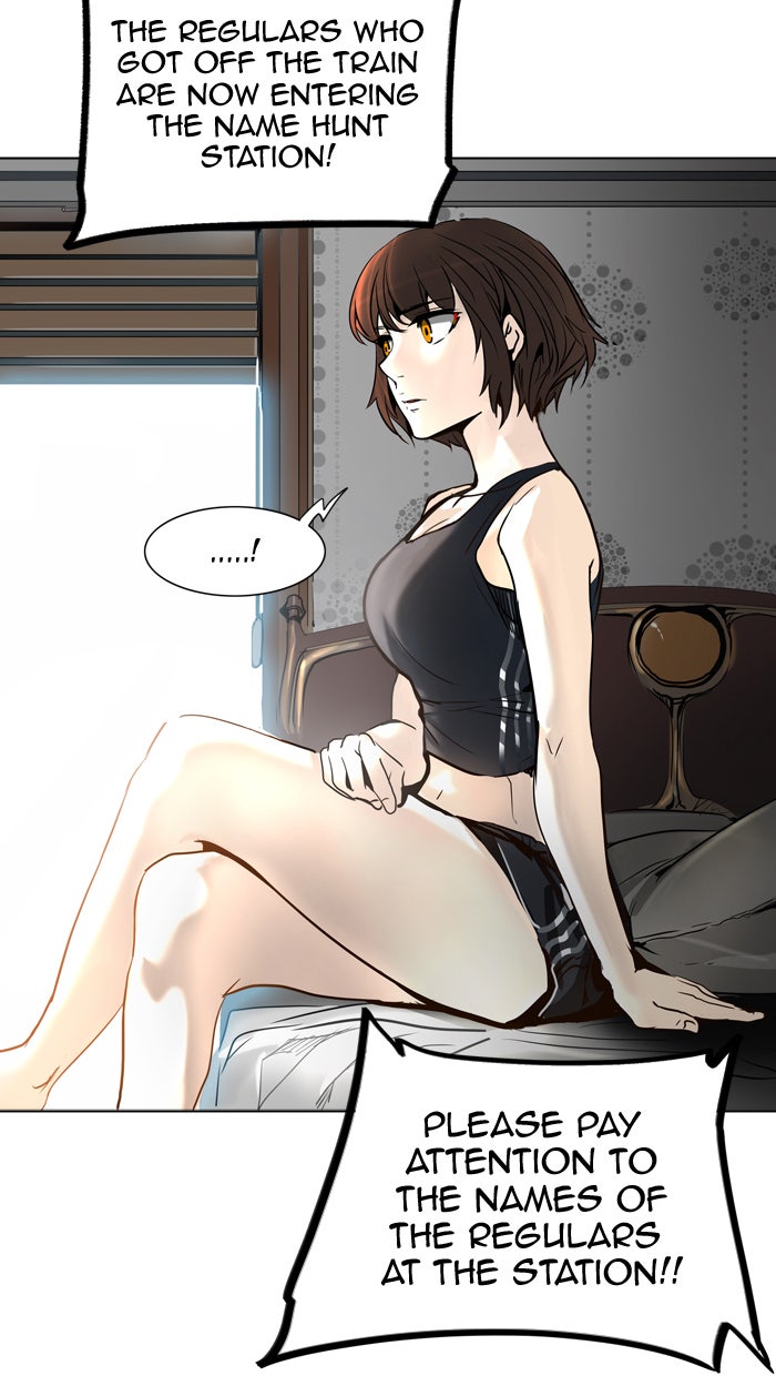 Tower of God manga, chapter 282, page 87 of 94