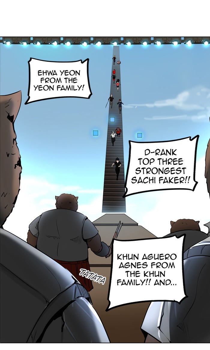 Tower of God manga, chapter 282, page 89 of 94