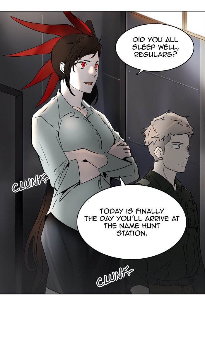 Tower of God manga, chapter 282, page 9 of 94
