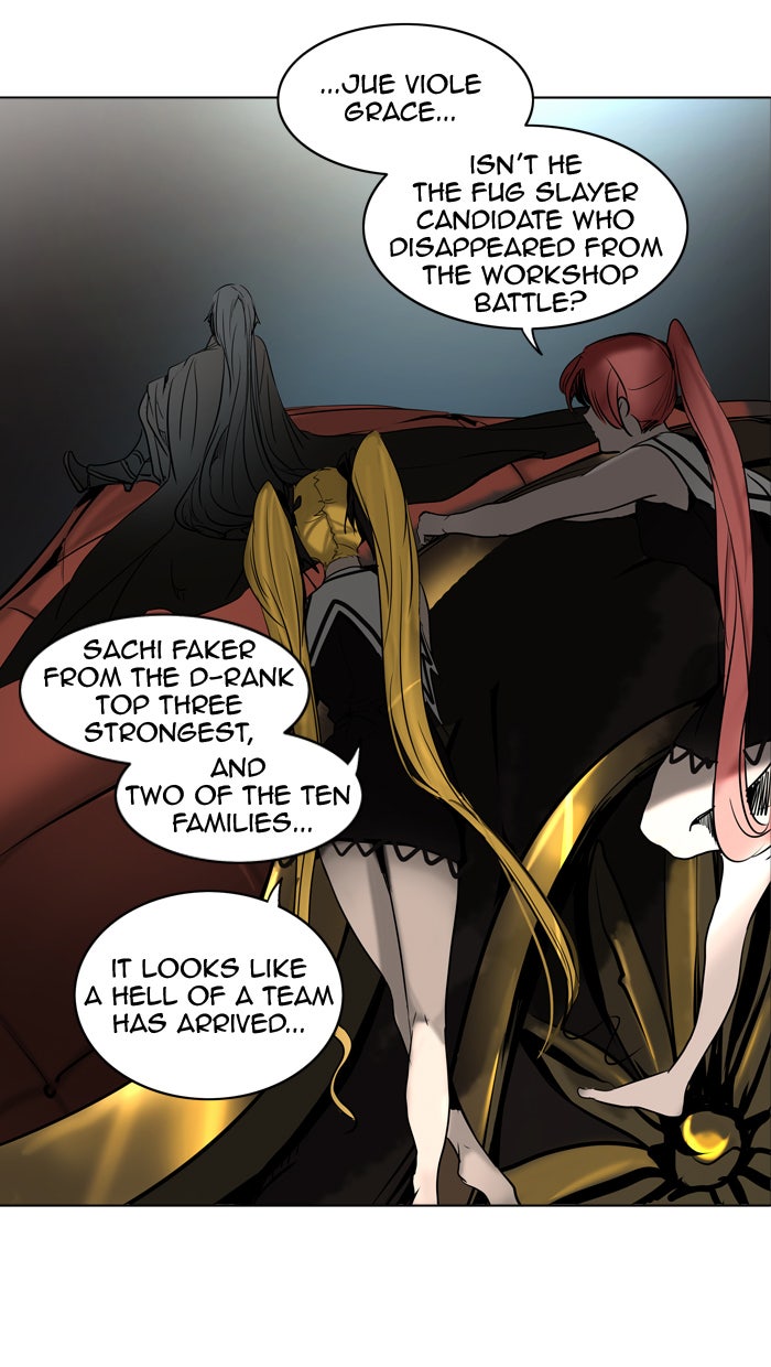 Tower of God manga, chapter 282, page 93 of 94