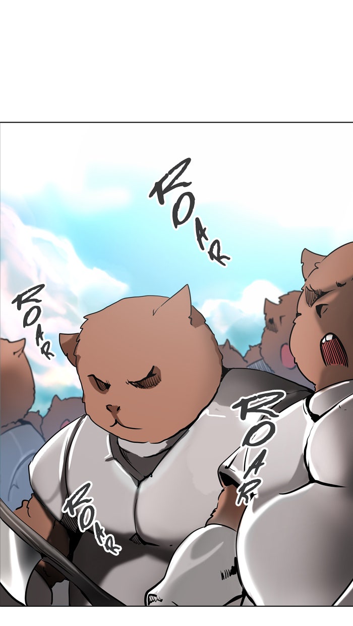 Tower of God manga, chapter 283, page 1 of 113