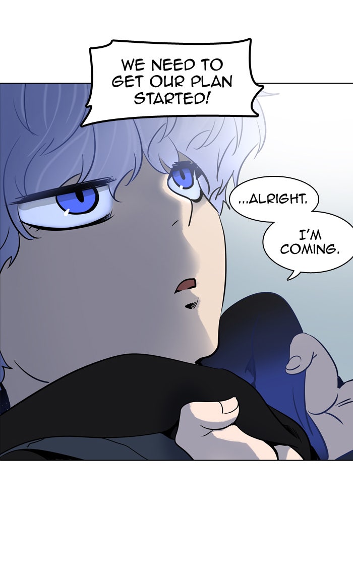 Tower of God manga, chapter 283, page 10 of 113