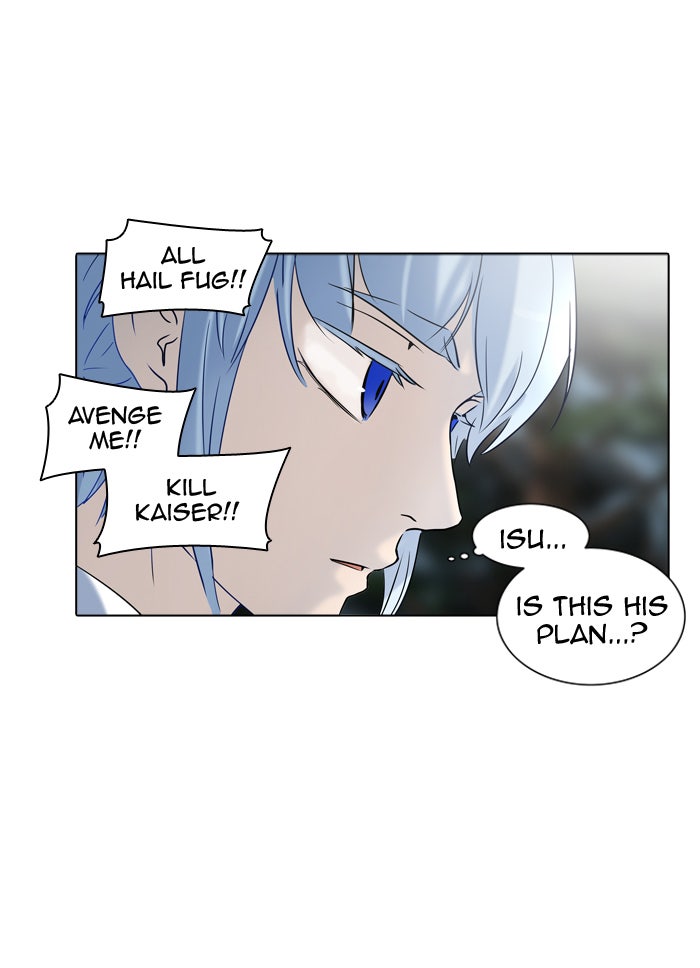 Tower of God manga, chapter 283, page 101 of 113