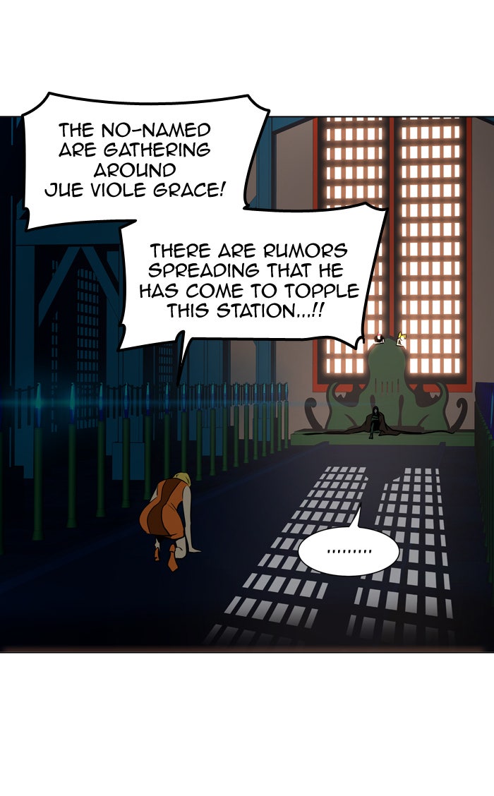 Tower of God manga, chapter 283, page 103 of 113