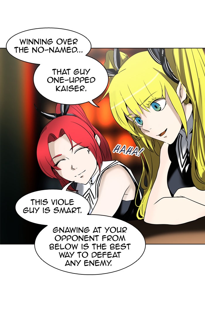 Tower of God manga, chapter 283, page 104 of 113