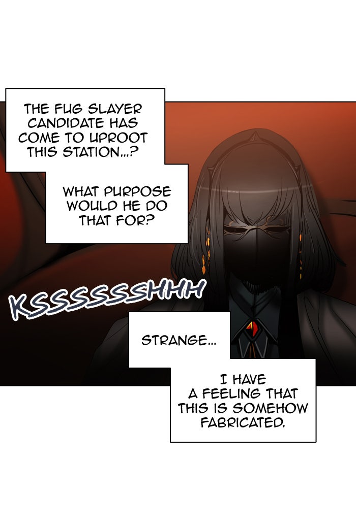 Tower of God manga, chapter 283, page 105 of 113