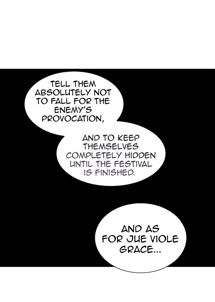Tower of God manga, chapter 283, page 107 of 113